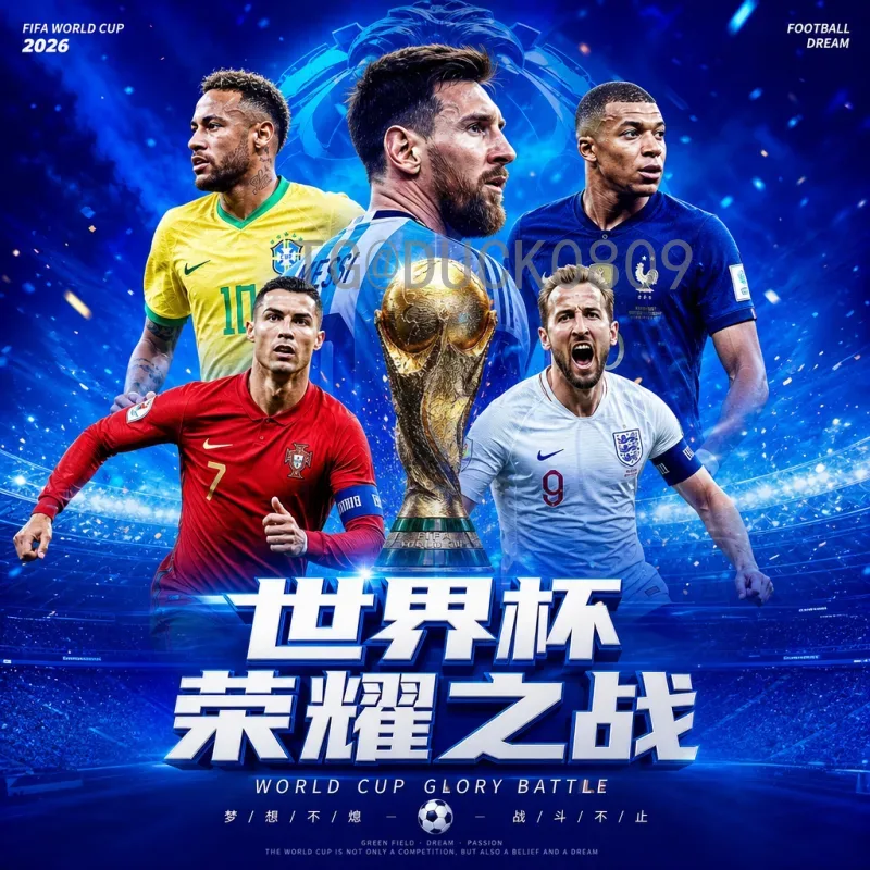 完整2026年国际足联世界杯欧洲区名额查询：分配、赛制与关键信息